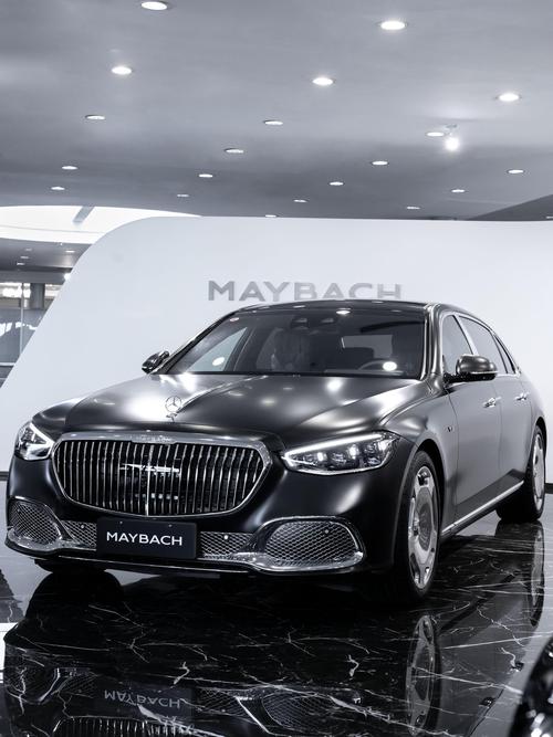 东莞195岚图汽车的售后服务让用户无忧出行，迈巴赫未来的豪华车趋势