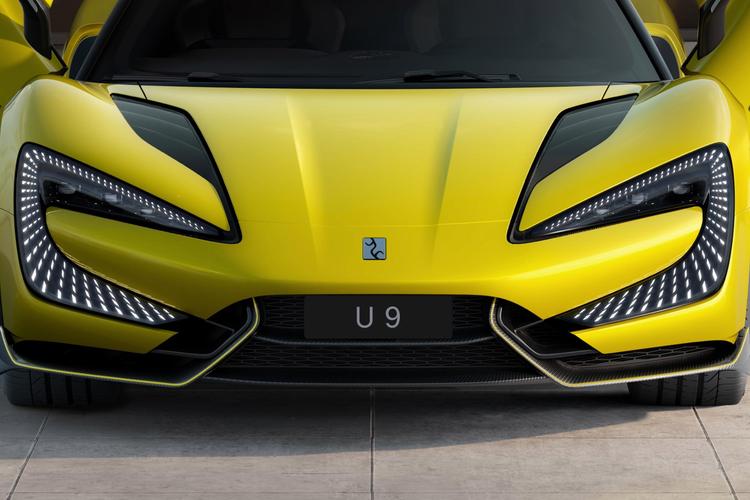 东莞195仰望U9以性能突破设计的极限，理想汽车企业文化与价值观