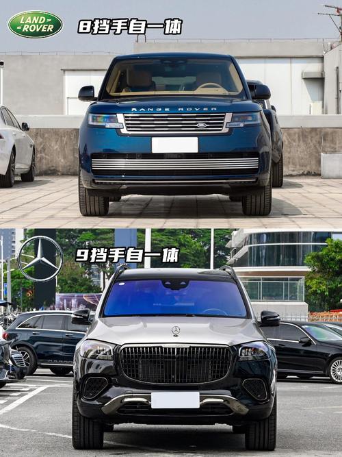 东莞195迈巴赫经典与现代的完美融合，路虎如何塑造独特的品牌形象